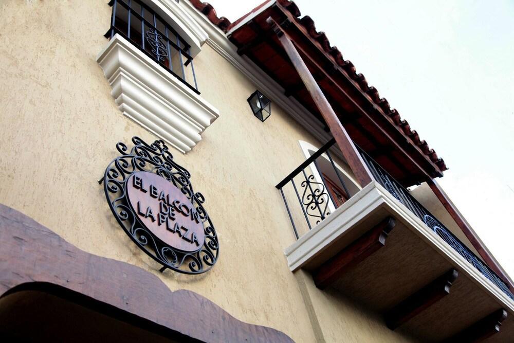 Hotel Boutique Balcón de la Plaza Salta Exterior foto