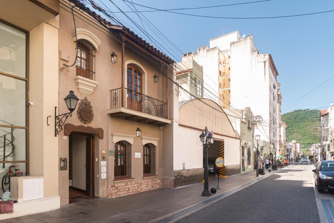 Hotel Boutique Balcón de la Plaza Salta Exterior foto