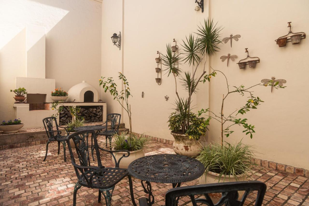 Hotel Boutique Balcón de la Plaza Salta Exterior foto
