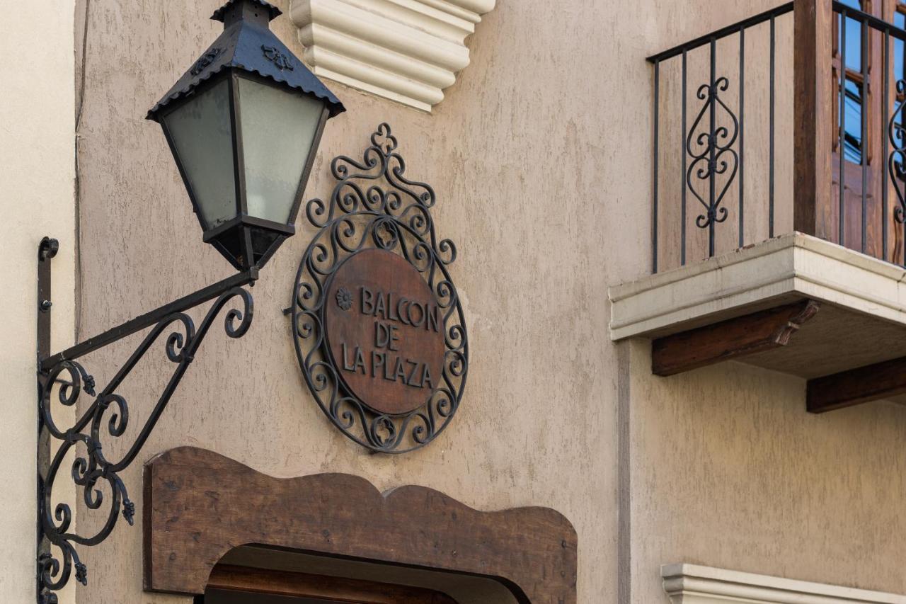 Hotel Boutique Balcón de la Plaza Salta Exterior foto