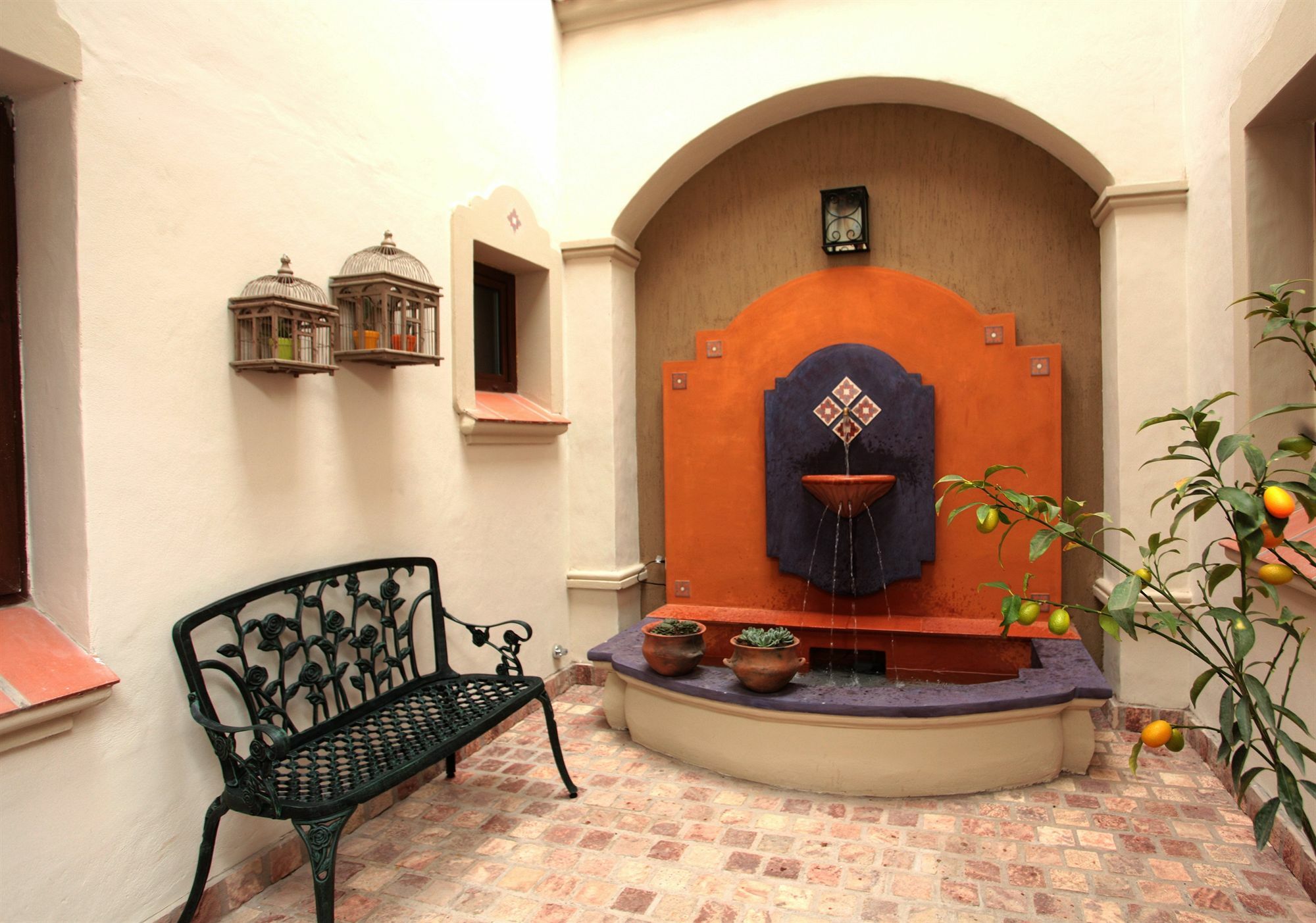 Hotel Boutique Balcón de la Plaza Salta Exterior foto